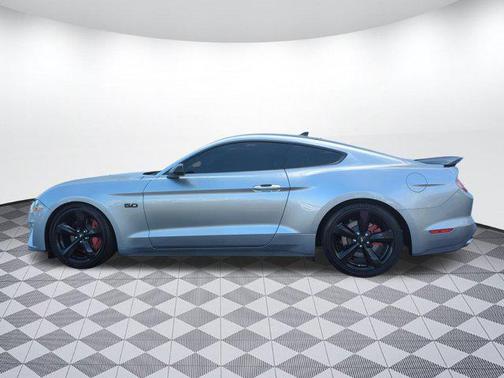 2021 Ford Mustang GT