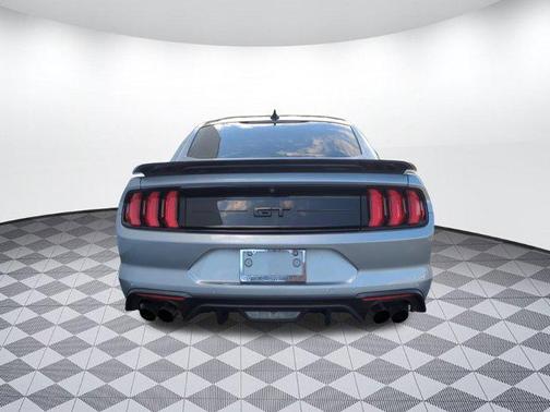 2021 Ford Mustang GT