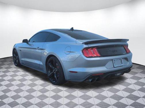 2021 Ford Mustang GT