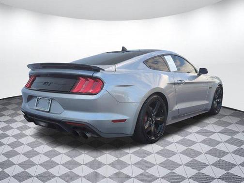 2021 Ford Mustang GT