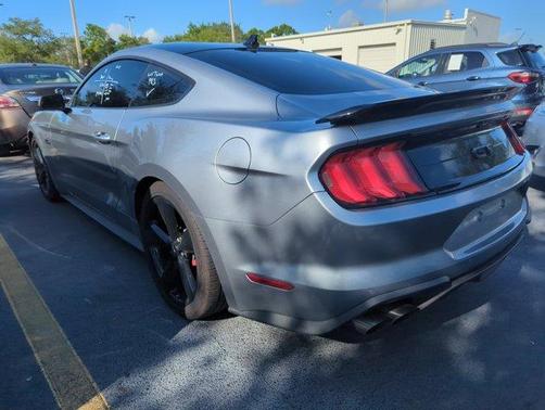 2021 Ford Mustang GT