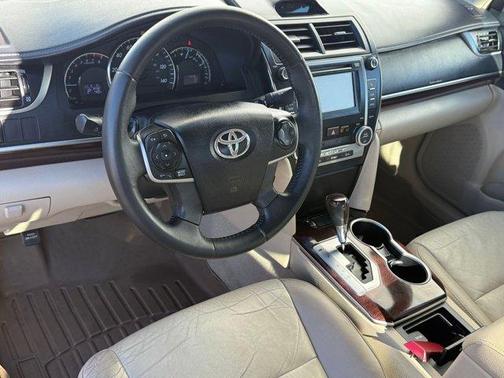 2014 Toyota Camry XLE