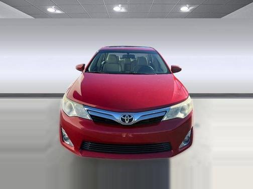 2014 Toyota Camry XLE