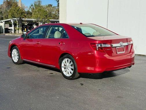 2014 Toyota Camry XLE