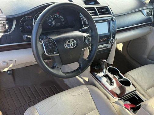 2014 Toyota Camry XLE