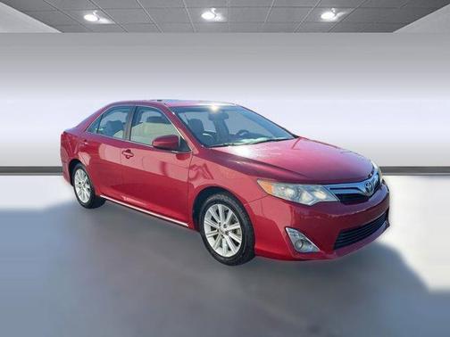 2014 Toyota Camry XLE
