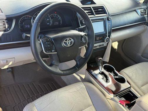 2014 Toyota Camry XLE
