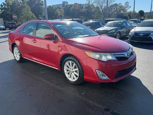 2014 Toyota Camry XLE