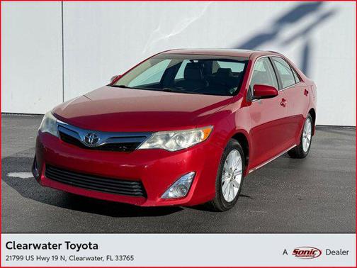 2014 Toyota Camry XLE