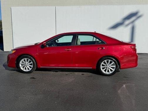 2014 Toyota Camry XLE