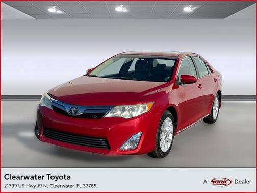 2014 Toyota Camry XLE