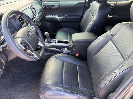 2023 Toyota Tacoma Limited