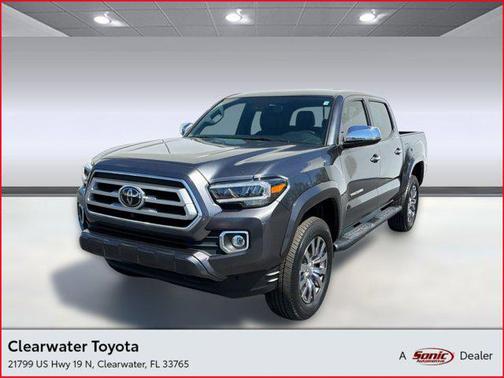 2023 Toyota Tacoma Limited