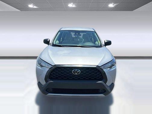 Sonic Silver 2022 Toyota Corolla Cross L