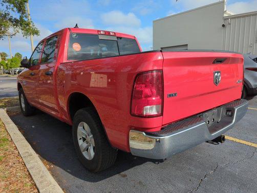 2023 RAM 1500 Classic SLT