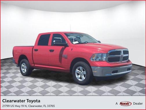 2023 RAM 1500 Classic SLT