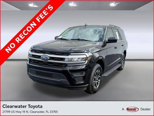 2022 Ford Expedition XLT