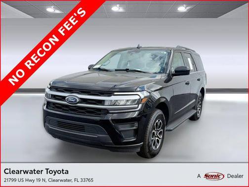 2022 Ford Expedition XLT