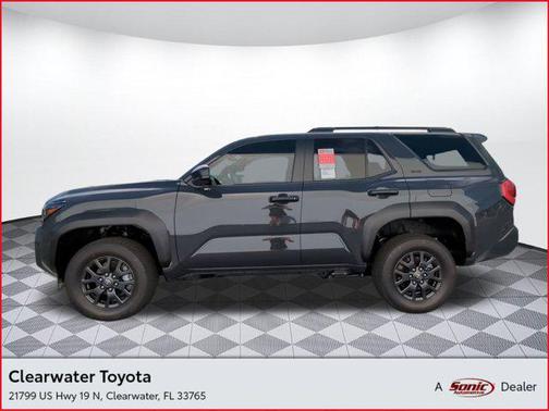 2025 Toyota 4Runner SR5