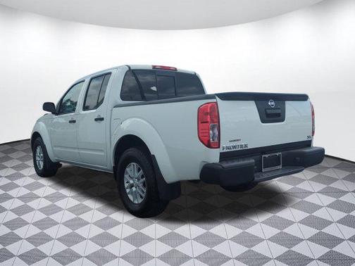 2021 Nissan Frontier SV