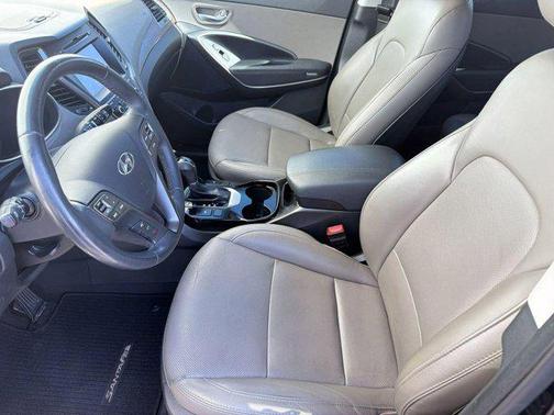 Twilight Black 2018 Hyundai Santa Fe Sport 2.0L Turbo