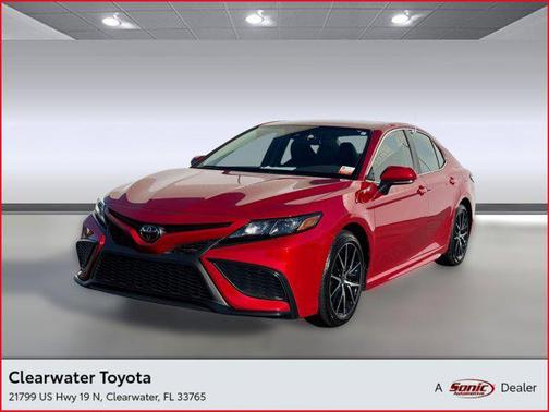 2023 Toyota Camry SE