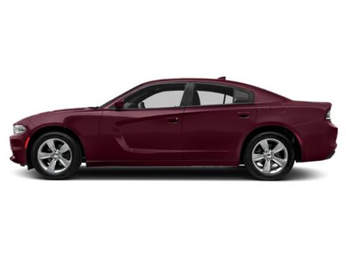 Octane Red Pearlcoat 2018 Dodge Charger SXT