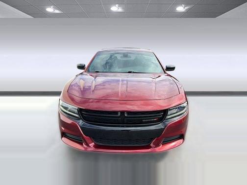 Octane Red Pearlcoat 2018 Dodge Charger SXT