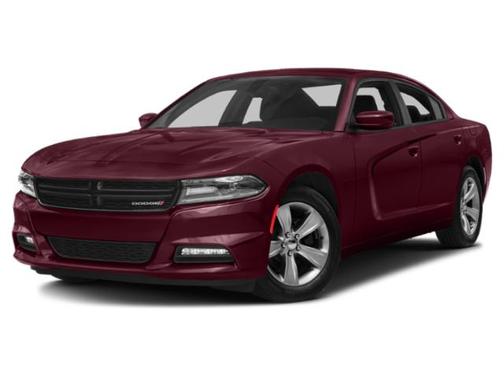 Octane Red Pearlcoat 2018 Dodge Charger SXT