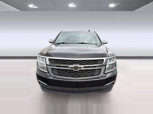 Black 2016 Chevrolet Suburban LS