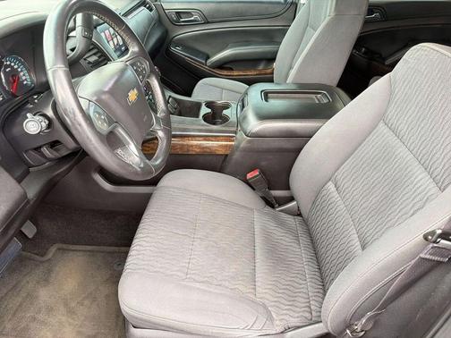 Black 2016 Chevrolet Suburban LS