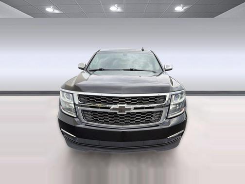 Black 2016 Chevrolet Suburban LS
