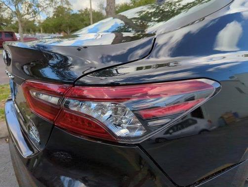 2024 Toyota Camry Hybrid XLE