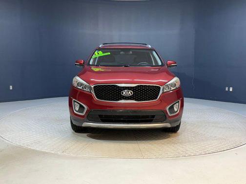 2018 Kia Sorento EX