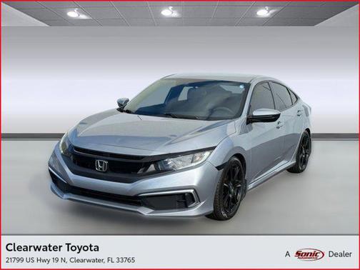 2020 Honda Civic LX