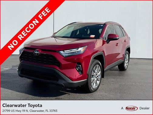 2024 Toyota RAV4 XLE Premium
