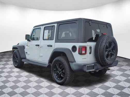 2021 Jeep Wrangler Unlimited Sport Altitude