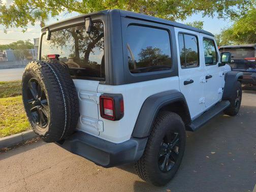 2021 Jeep Wrangler Unlimited Sport Altitude