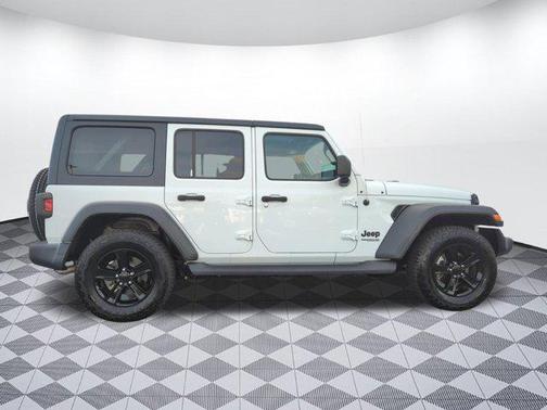 2021 Jeep Wrangler Unlimited Sport Altitude
