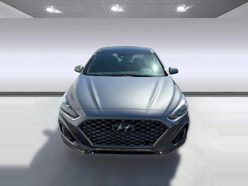 2018 Hyundai SONATA Limited 2.0T+