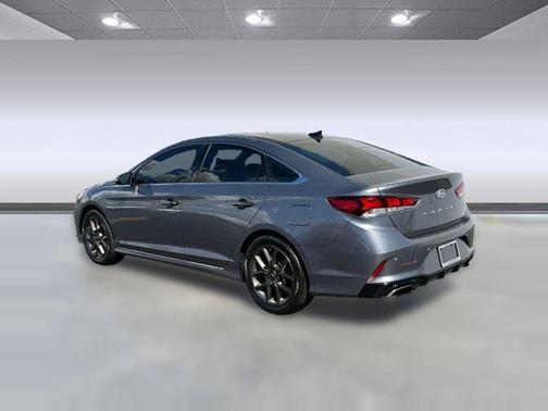 2018 Hyundai SONATA Limited 2.0T+