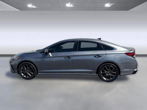2018 Hyundai SONATA Limited 2.0T+