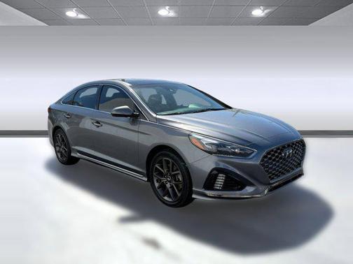 2018 Hyundai SONATA Limited 2.0T+