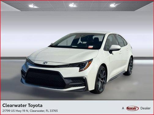 2021 Toyota Corolla SE