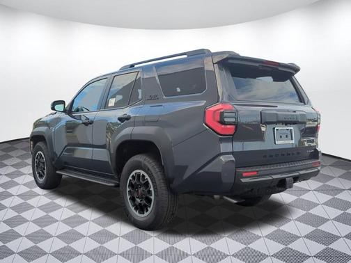2025 Toyota 4Runner TRD Off Road