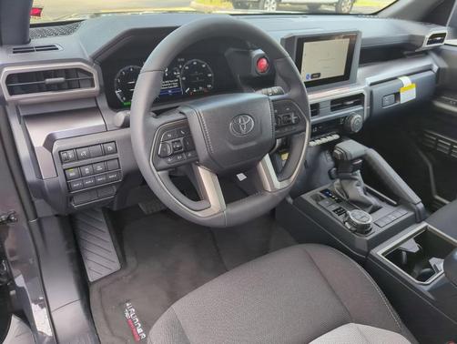 2025 Toyota 4Runner TRD Off Road