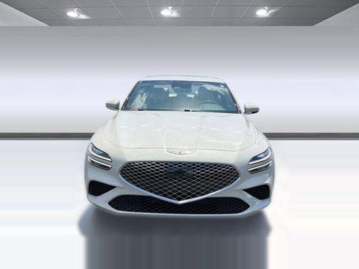 Vatna Gray 2025 Genesis G70 2.5T AWD