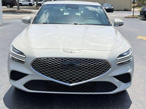 Vatna Gray 2025 Genesis G70 2.5T AWD