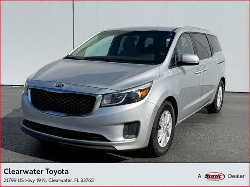 2016 Kia Sedona LX