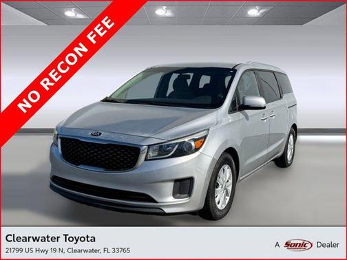 2016 Kia Sedona LX